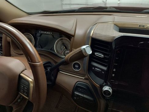 Used 2021 RAM 3500 Limited image 23