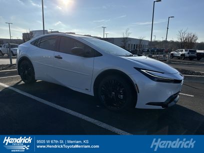 New 2026 Toyota Prius Nightshade