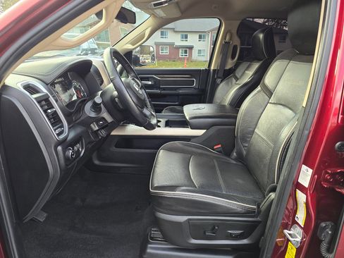 Used 2019 RAM 2500 Laramie image 19
