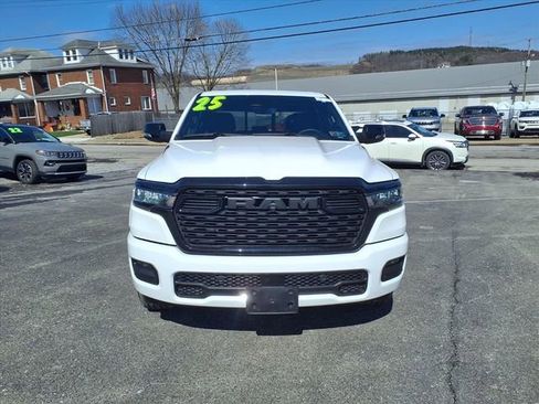 Used 2025 RAM 1500 Big Horn image 2