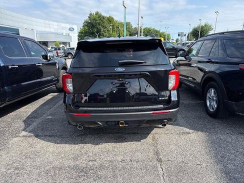 Certified 2023 Ford Explorer ST-Line w/ Class IV Trailer Tow Package AWD/4WD image 4