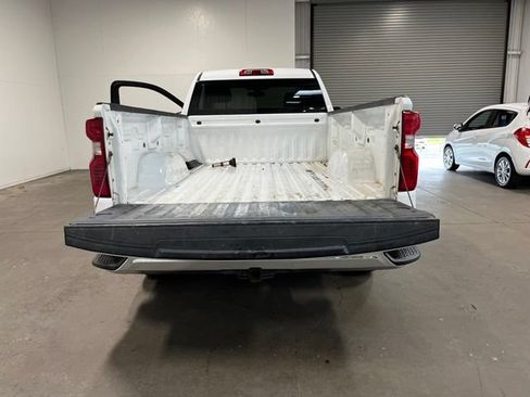 Used 2021 Chevrolet Silverado 1500 W/T RWD image 13