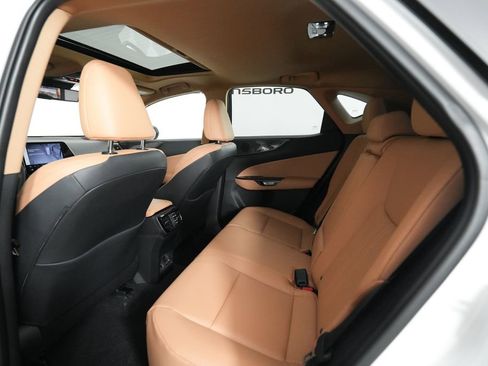 Certified 2025 Lexus NX 250 FWD w/ Premium Package image 13