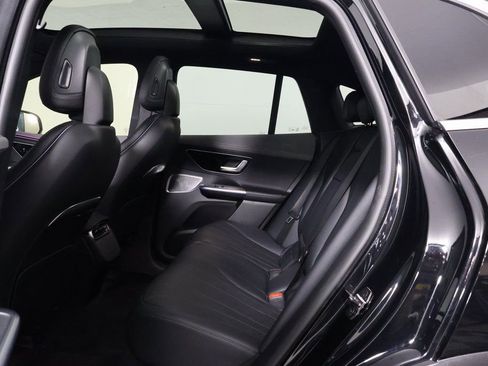 Certified 2024 Mercedes-Benz EQE 350+ SUV w/ Driver Assistance Package image 11