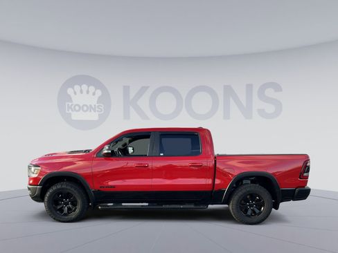 Used 2019 RAM 1500 Rebel w/ Level 2 Equipment Group image 2