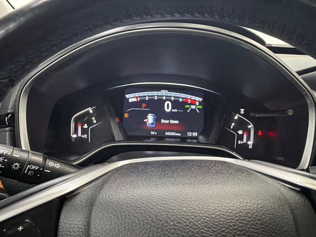 Used 2022 Honda CR-V EX-L image 29