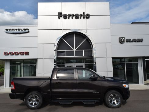Used 2019 RAM 1500 Big Horn AWD/4WD image 1