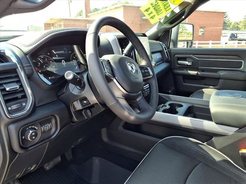 New 2026 RAM 2500 Laramie w/ Sport Appearance Package image 13