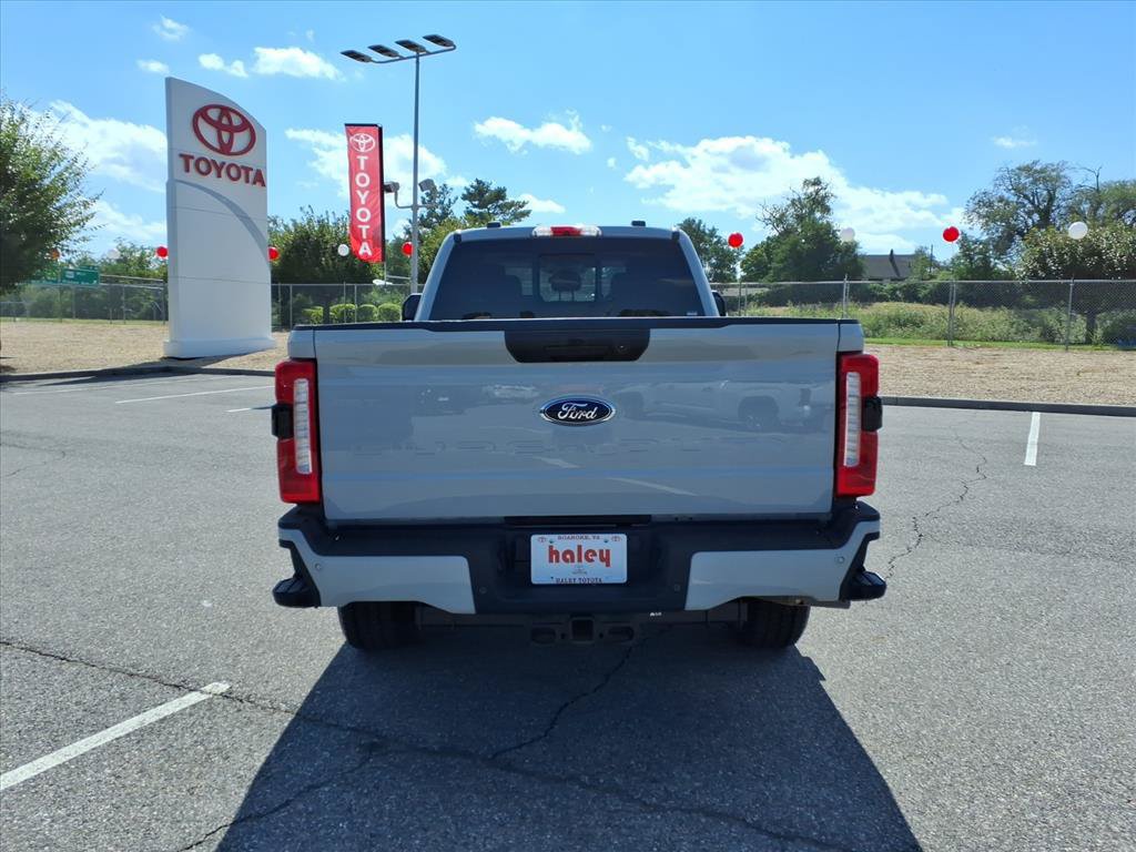 Used 2026 Ford F250 XL w/ STX Appearance Package AWD/4WD image 6