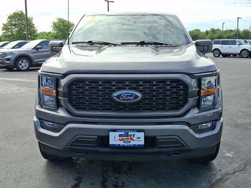 Certified 2023 Ford F150 XL w/ STX Appearance Package AWD/4WD image 2