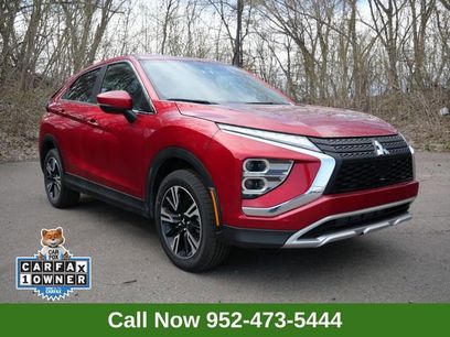 Used 2025 Mitsubishi Eclipse Cross SE