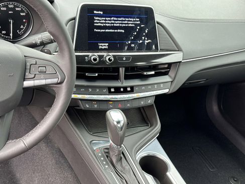 New 2026 Cadillac CT4 Premium Luxury image 3