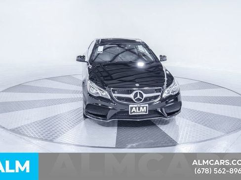 Used 2017 Mercedes-Benz E 400 4MATIC Coupe image 16
