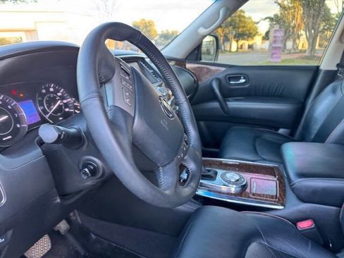 Used 2017 Nissan Armada SL w/ Technology Package image 45