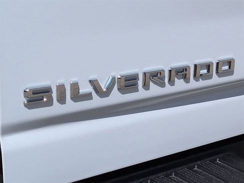 New 2026 Chevrolet Silverado 2500 Custom w/ Custom Convenience Package image 5