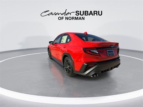 New 2025 Subaru WRX Premium image 9