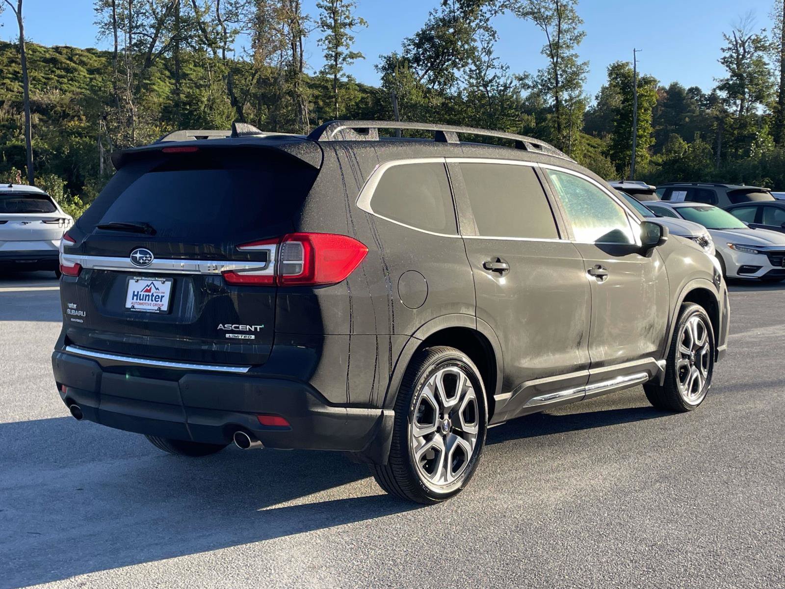 Used 2026 Subaru Ascent Limited AWD/4WD image 27