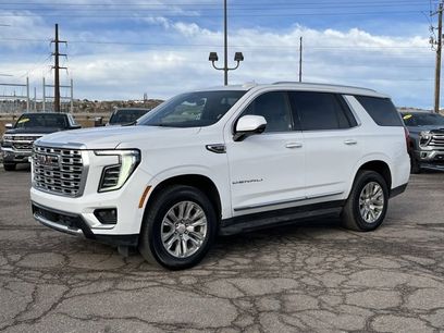 Used 2025 GMC Yukon Denali