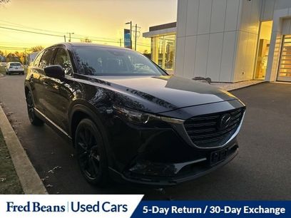 Used 2023 MAZDA CX-9 Touring Plus