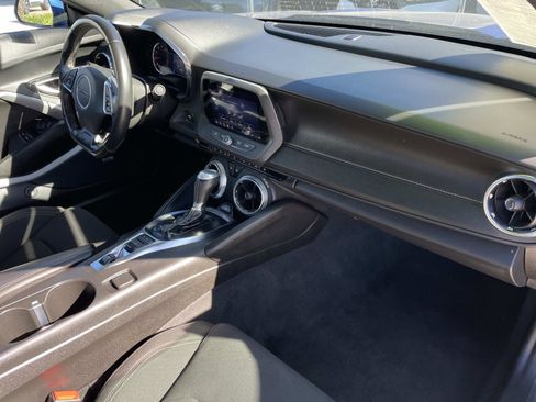 Used 2023 Chevrolet Camaro LT w/ RS Package image 24