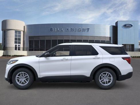 New 2026 Ford Explorer Active image 4