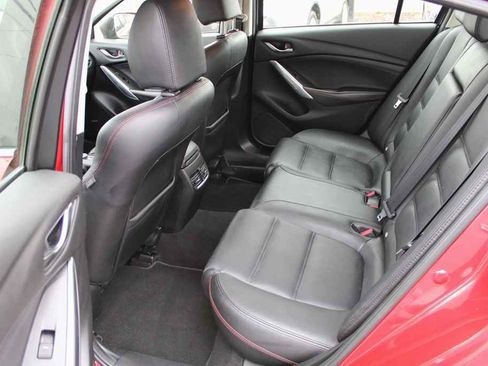 Used 2015 MAZDA MAZDA6 Grand Touring image 10