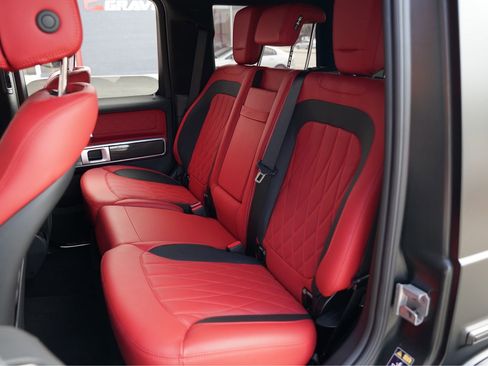 Used 2021 Mercedes-Benz G 63 AMG 4MATIC image 14