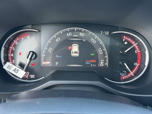 New 2025 Toyota RAV4 XLE image 22