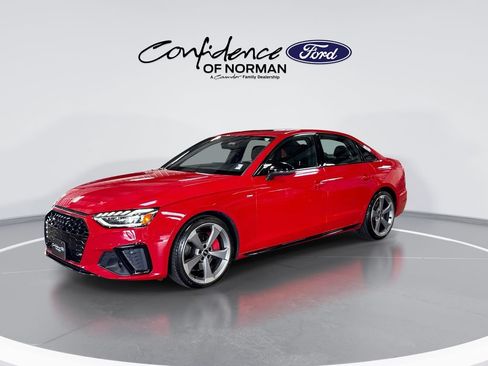 Used 2023 Audi A4 2.0T Premium Plus w/ Premium Plus Package AWD/4WD image 4