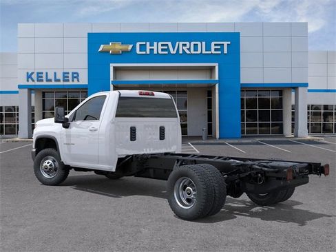 New 2025 Chevrolet Silverado 3500 W/T w/ WT Convenience Package image 3