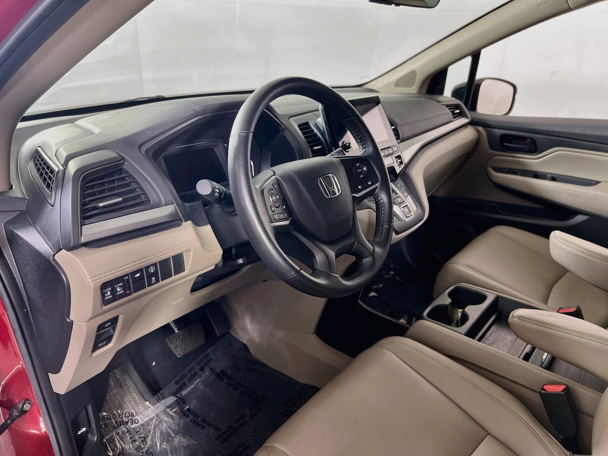 Used 2023 Honda Odyssey EX-L image 9