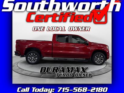 Used 2023 Chevrolet Silverado 1500 RST