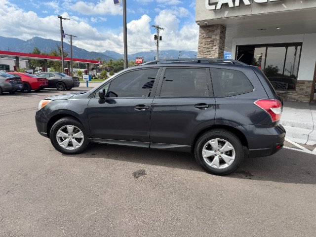 Used 2015 Subaru Forester 2.5i Premium AWD/4WD image 8