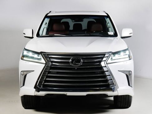 Used 2018 Lexus LX 570 4WD image 8