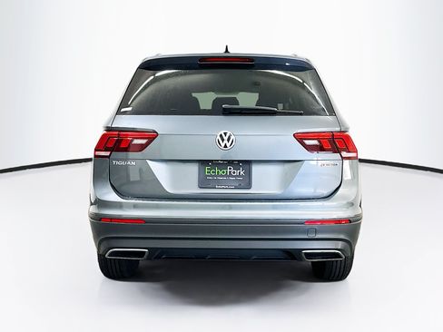 Used 2021 Volkswagen Tiguan S AWD/4WD image 7