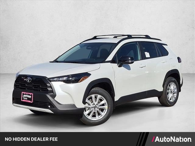 New 2026 Toyota Corolla Cross LE FWD image 1