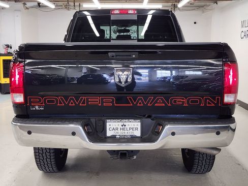 Used 2011 RAM 2500 Power Wagon w/ Luxury Group image 10
