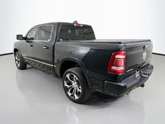 Used 2019 RAM 1500 Limited AWD/4WD image 5