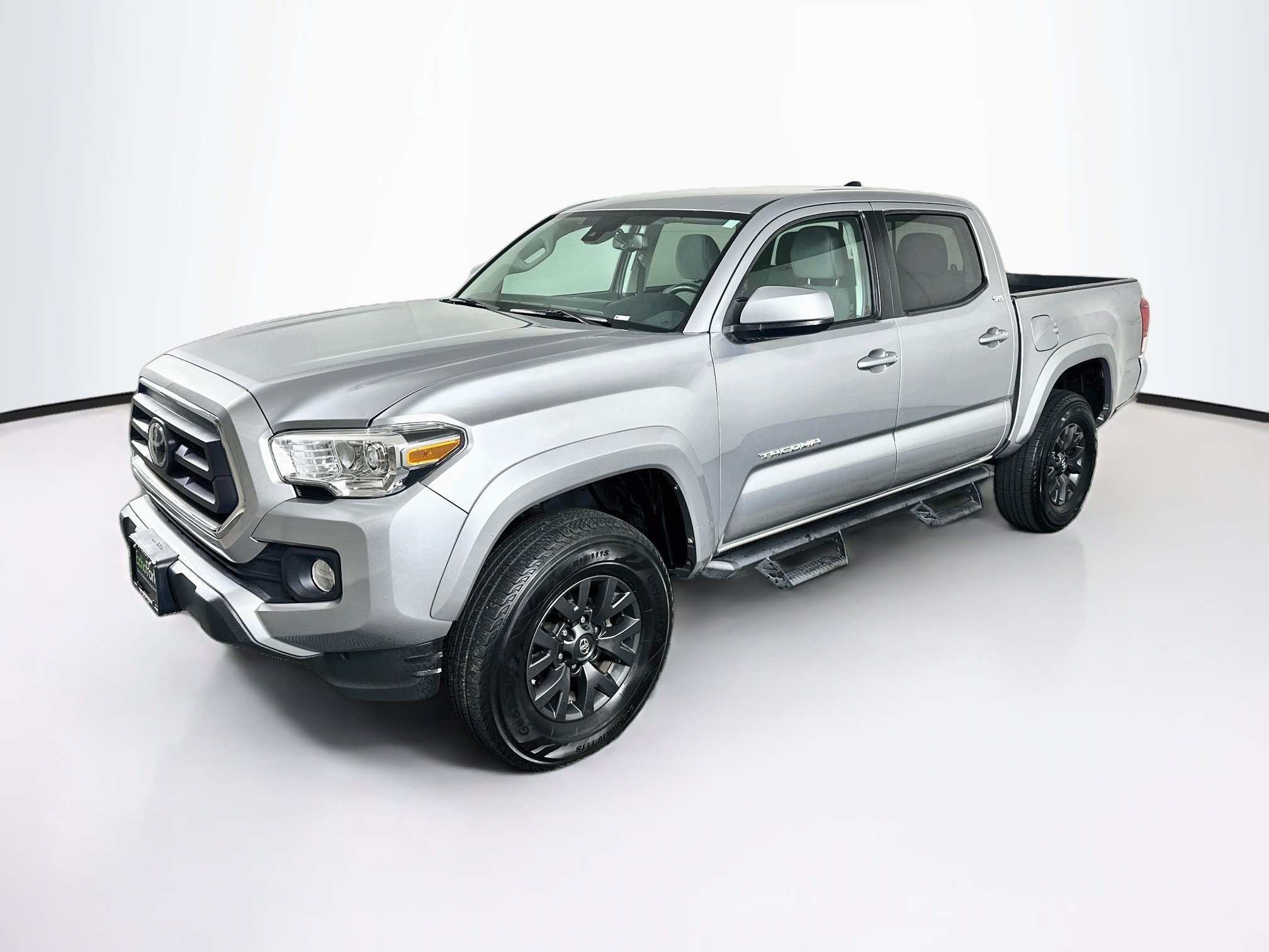 Used 2021 Toyota Tacoma SR5 RWD image 3