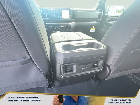 New 2026 Chevrolet Silverado 1500 LT w/ Convenience Package II AWD/4WD image 30