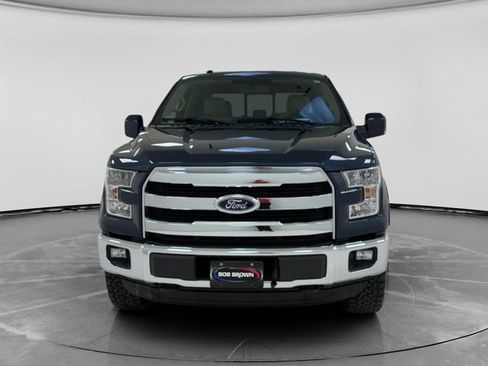 Used 2016 Ford F150 Lariat w/ Equipment Group 501A Mid image 8