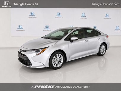 Used 2024 Toyota Corolla LE