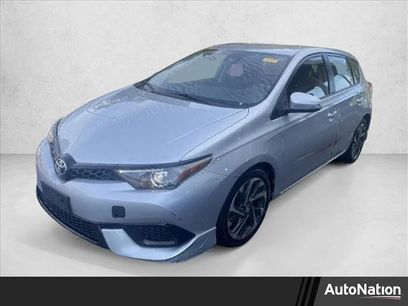 Used 2017 Toyota Corolla iM