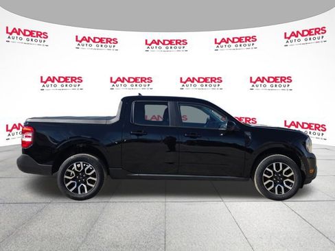 Certified 2024 Ford Maverick Lariat image 2