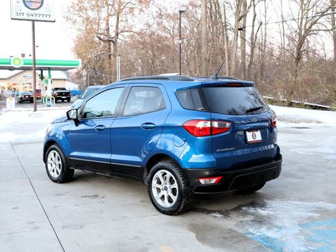 Used 2021 Ford EcoSport SE w/ SE Convenience Package image 5