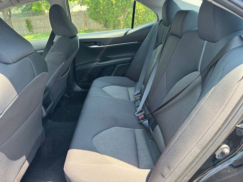 Used 2024 Toyota Camry LE FWD image 19