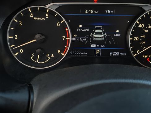 Used 2024 Nissan Altima 2.5 SV image 18