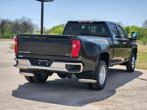 New 2026 Chevrolet Silverado 3500 LTZ w/ LTZ Texas Edition image 4