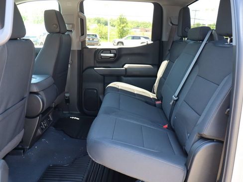 New 2026 Chevrolet Silverado 1500 Custom Trail Boss w/ LPO, Dark Essentials Package AWD/4WD image 40