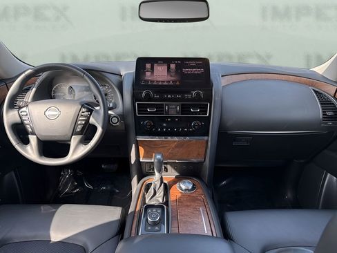 Used 2024 Nissan Armada SL AWD/4WD image 15